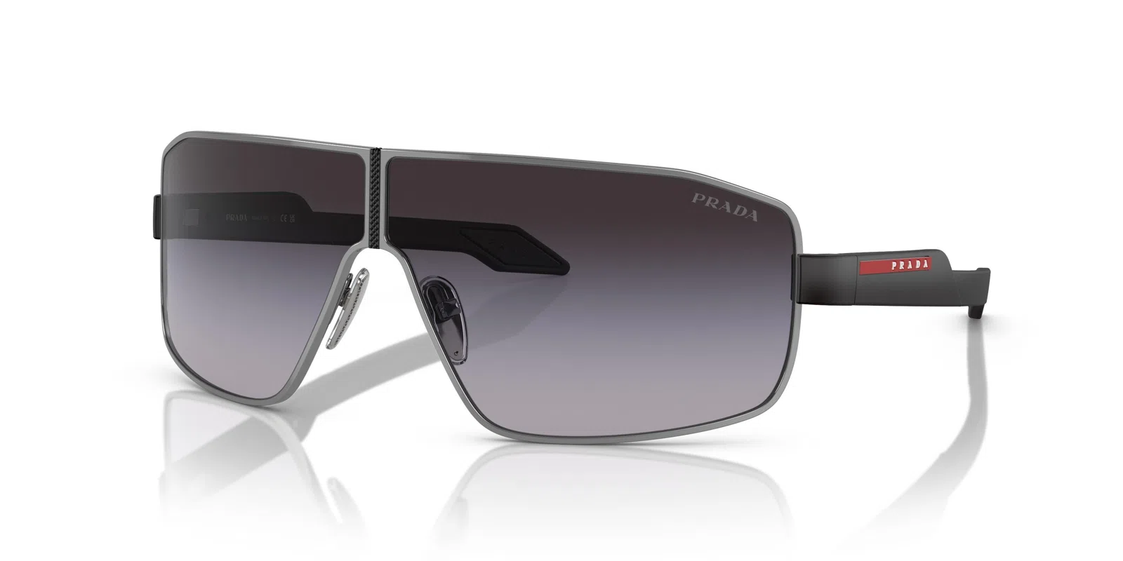 Prada Linea Rossa 54YS Sunglasses - view 6